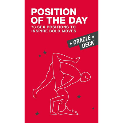 Position of the Day Oracle Deck