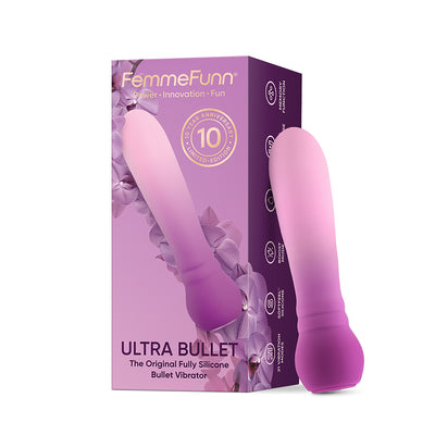 FemmeFunn Anniversary Ultra Bullet Orchid