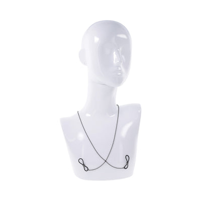 SS S&M Ex's & Oh's Body Jewelry NippTies