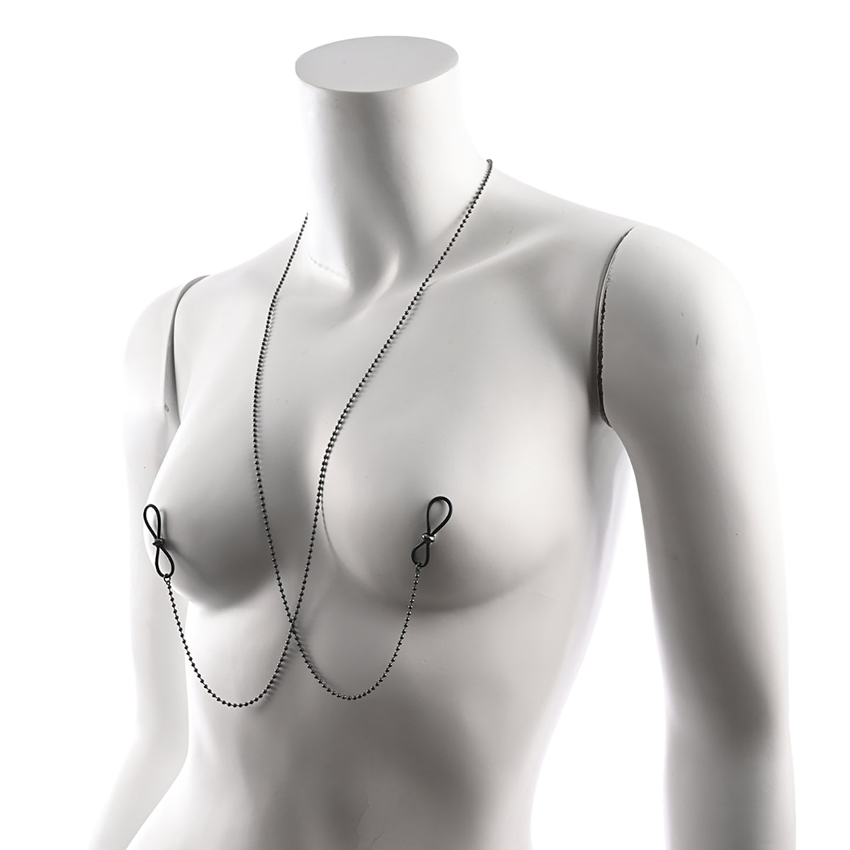 SS S&M Ex's & Oh's Body Jewelry NippTies