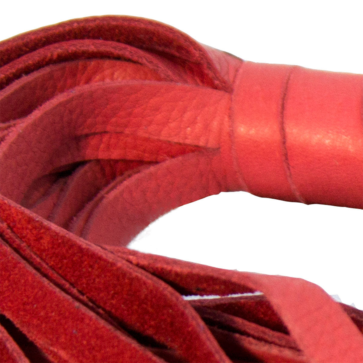 Soft Flogger 12" - Red