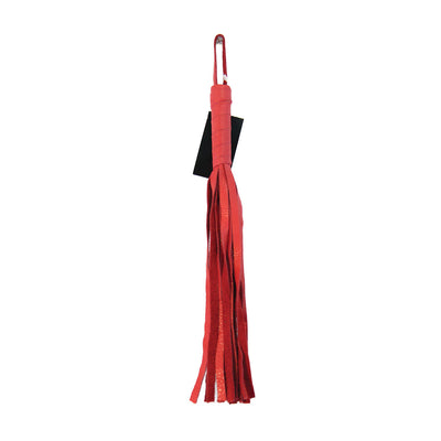 Soft Flogger 16" - Red