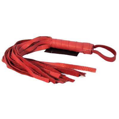 Soft Flogger 16" - Red