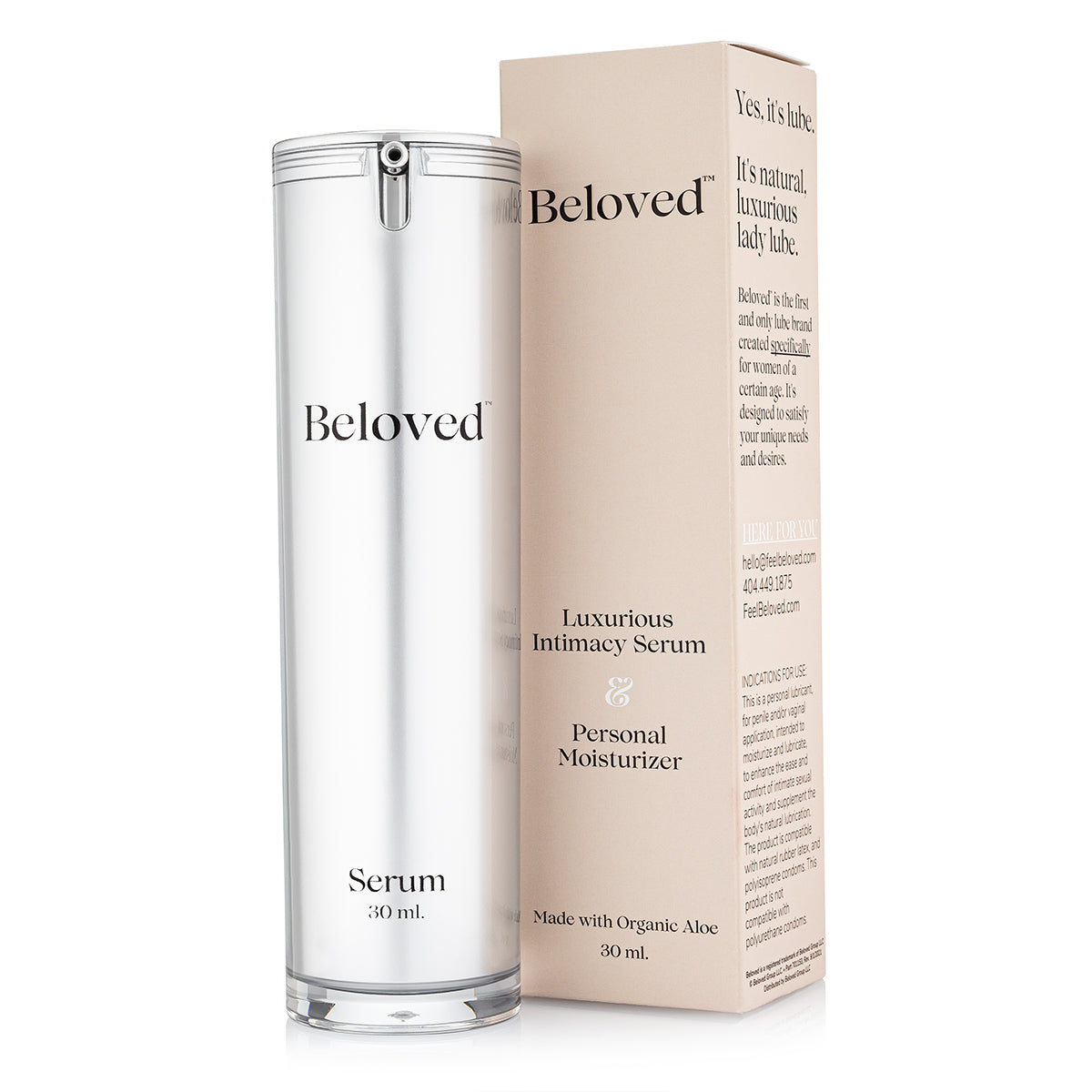 Beloved Intimacy Serum 30 ml