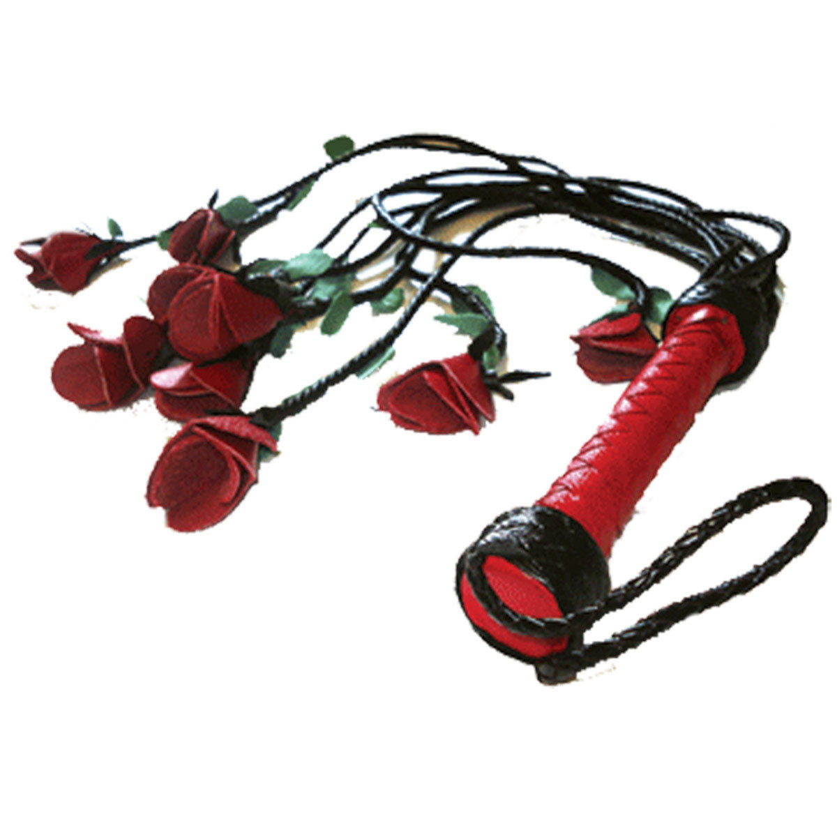 Roses Flogger Red