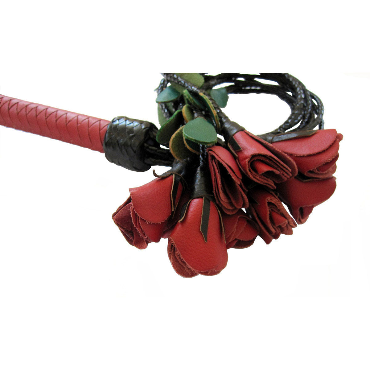 Roses Flogger Red