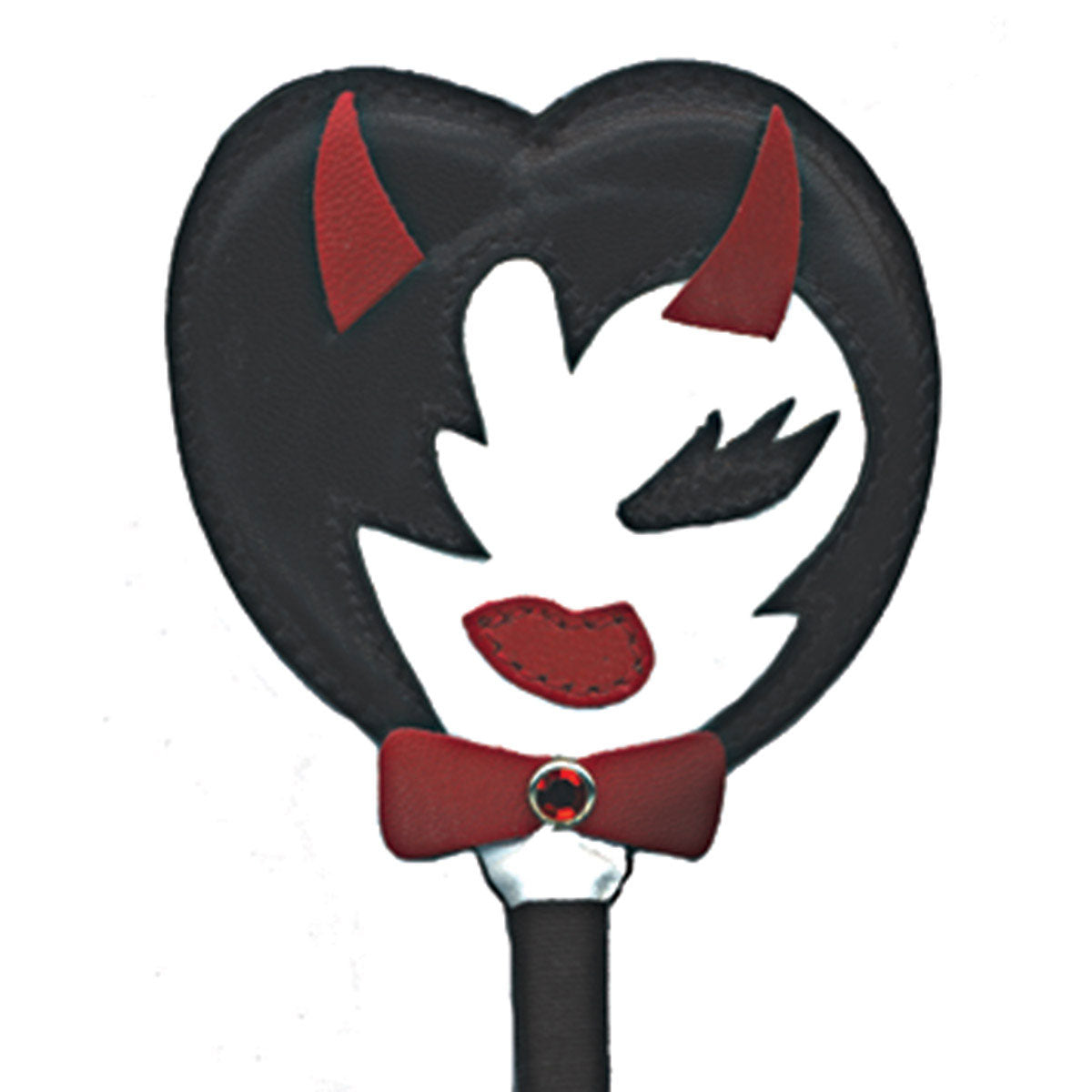 Devil Girl Crop