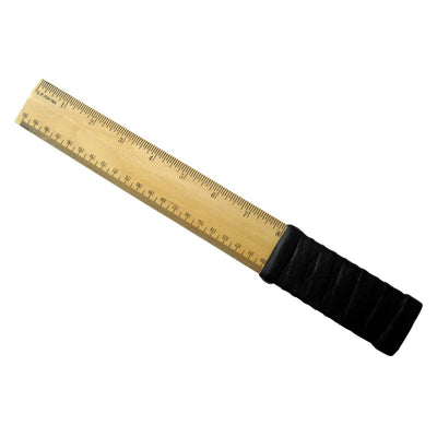 Naughty Ruler 12" Paddle