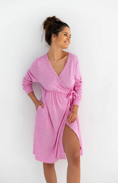 Bathrobe model 168854 Sensis