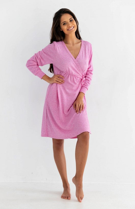 Bathrobe model 168854 Sensis