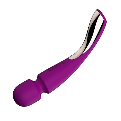 LELO Smart Wand 2 Medium - Deep Rose