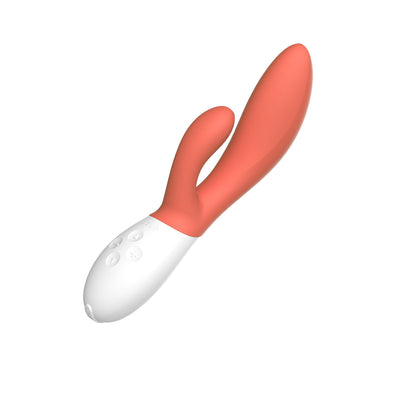 LELO Ina 3 - Coral Red