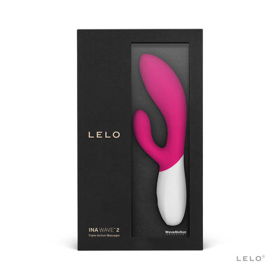 LELO Ina Wave 2 - Cerise