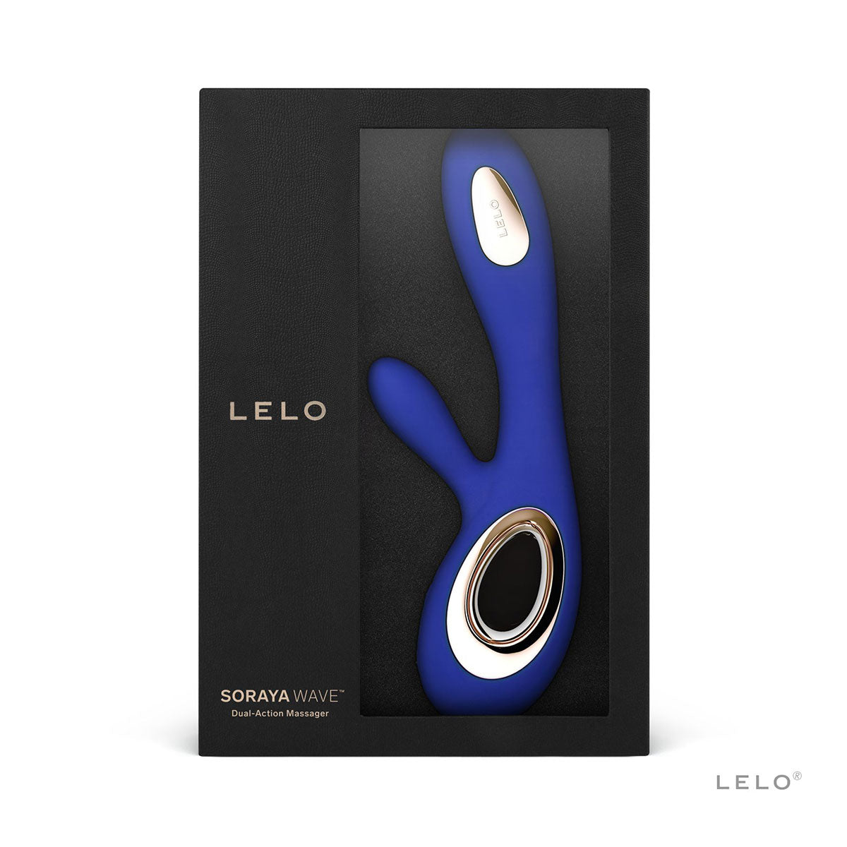 LELO Soraya Wave - Midnight Blue