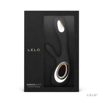 LELO Soraya Wave - Black