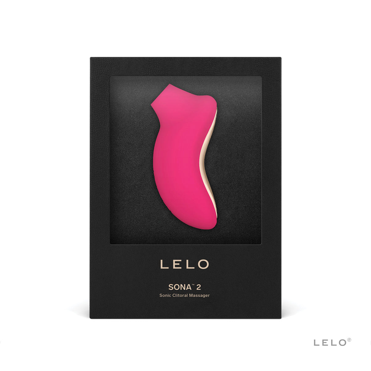 LELO Sona 2 - Cerise