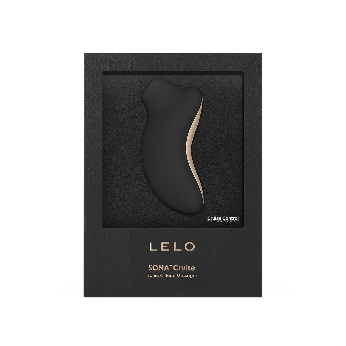 LELO Sona Cruise - Black