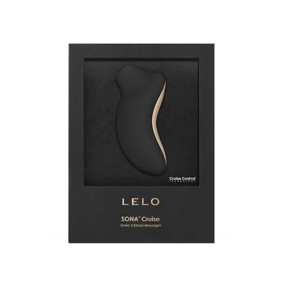 LELO Sona Cruise - Black