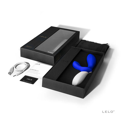 LELO Loki Wave - Federal Blue