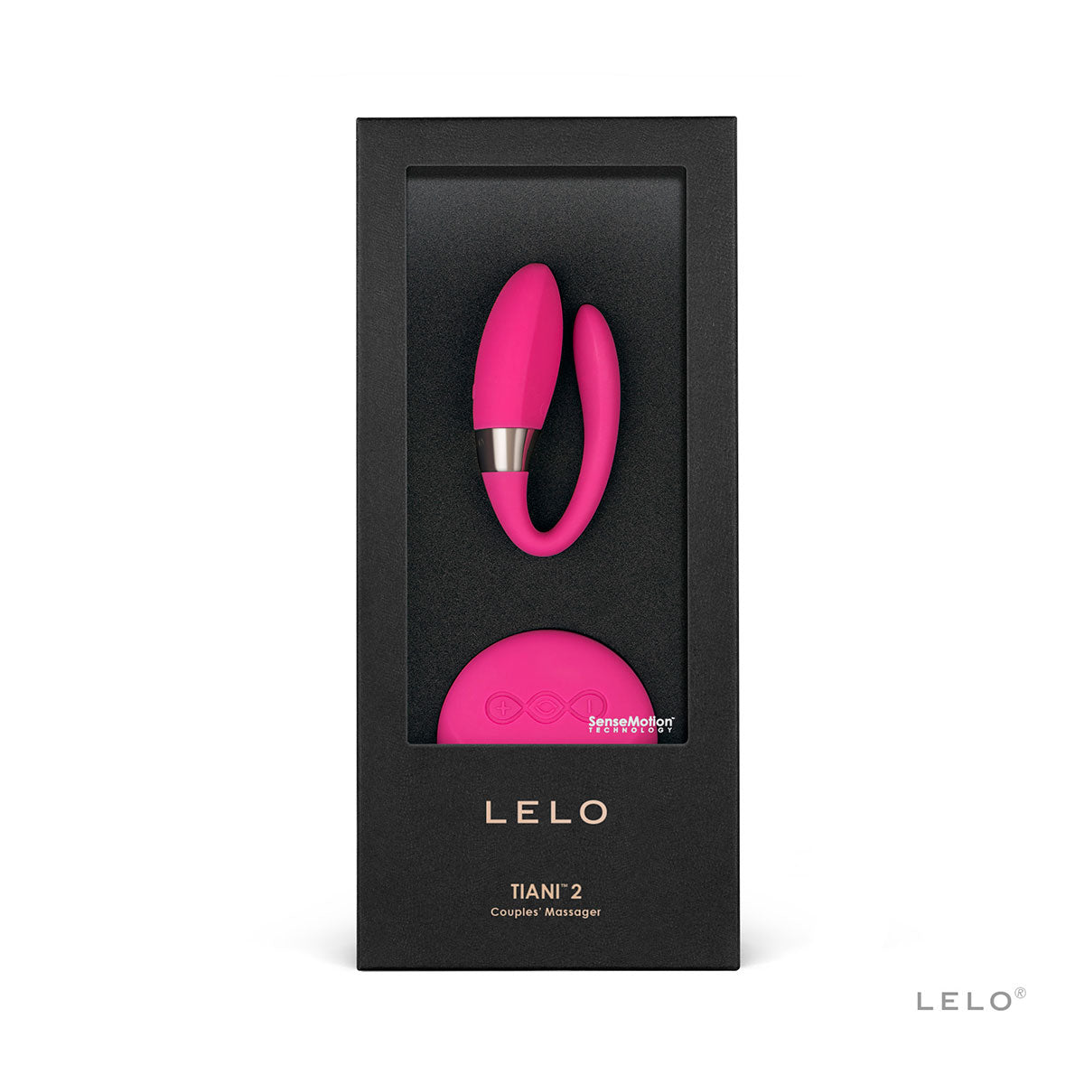 LELO Tiani 2 - Cerise