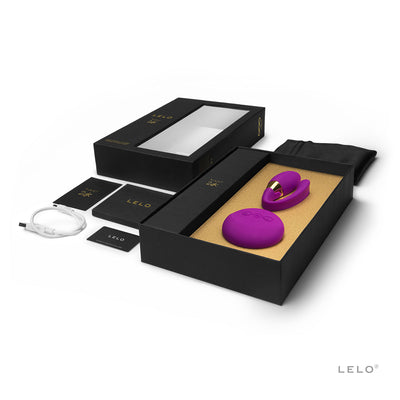 LELO Tiani 24K - Deep Rose