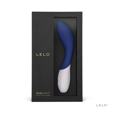 LELO Mona Wave - Midnight Blue