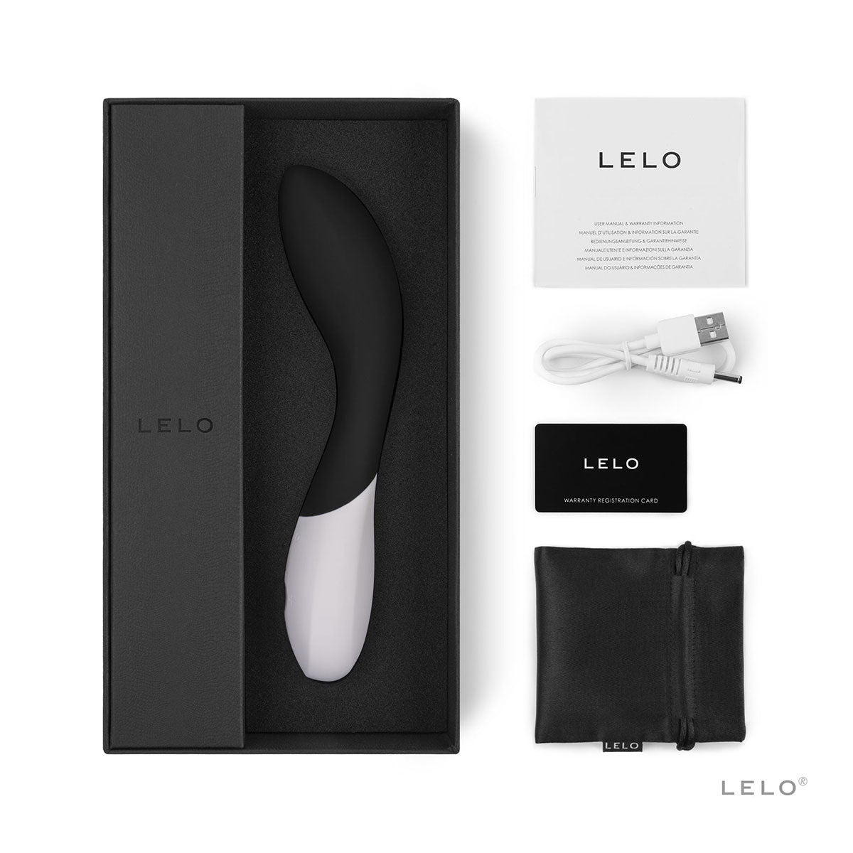 LELO Mona Wave - Black