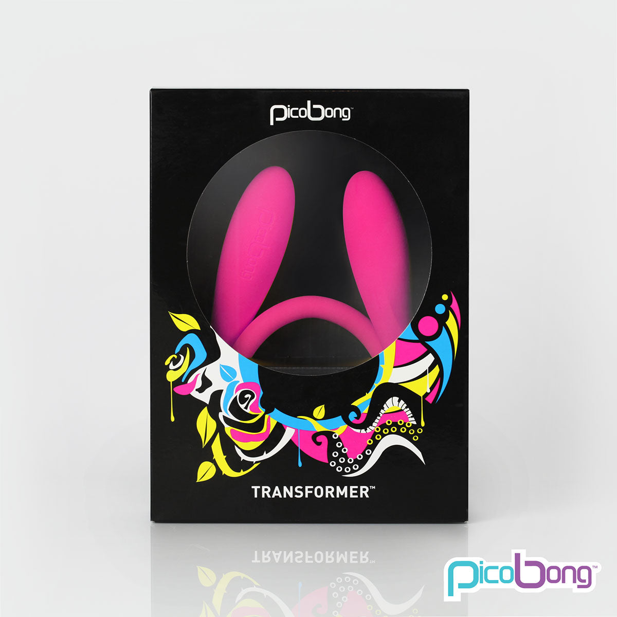 PicoBong Transformer - Cerise