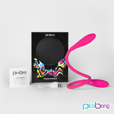 PicoBong Transformer - Cerise