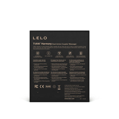 LELO Tiani Harmony - Black