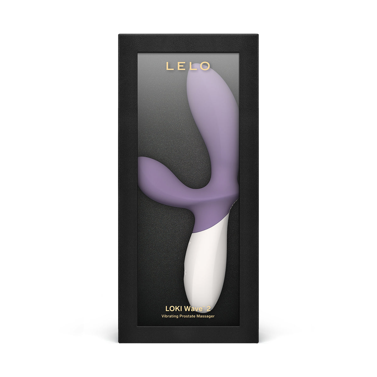 LELO Loki Wave 2 - Violet Dusk