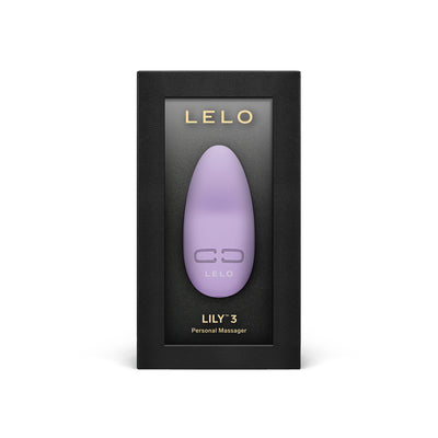 LELO Lily 3 - Calm Lavender