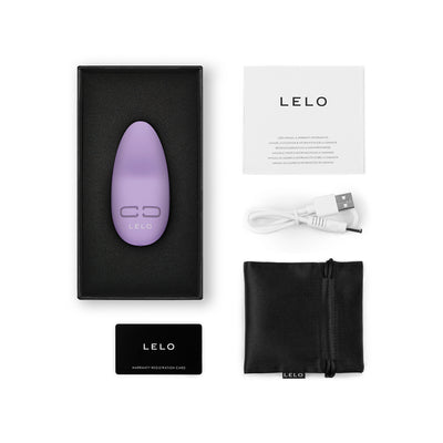 LELO Lily 3 - Calm Lavender