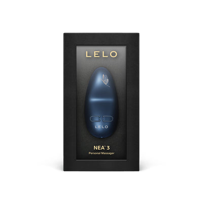 LELO Nea 3 - Alien Blue