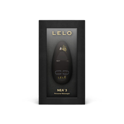 LELO Nea 3 - Pitch Black