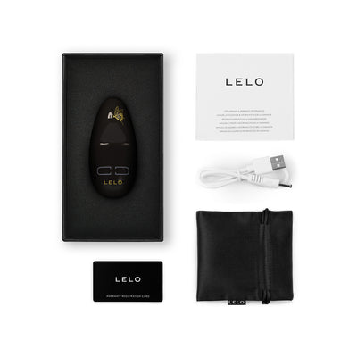 LELO Nea 3 - Pitch Black