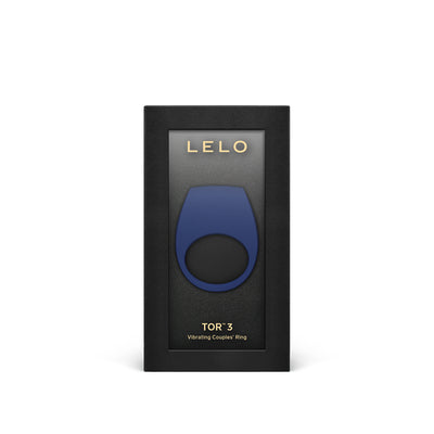 LELO Tor 3 - Base Blue