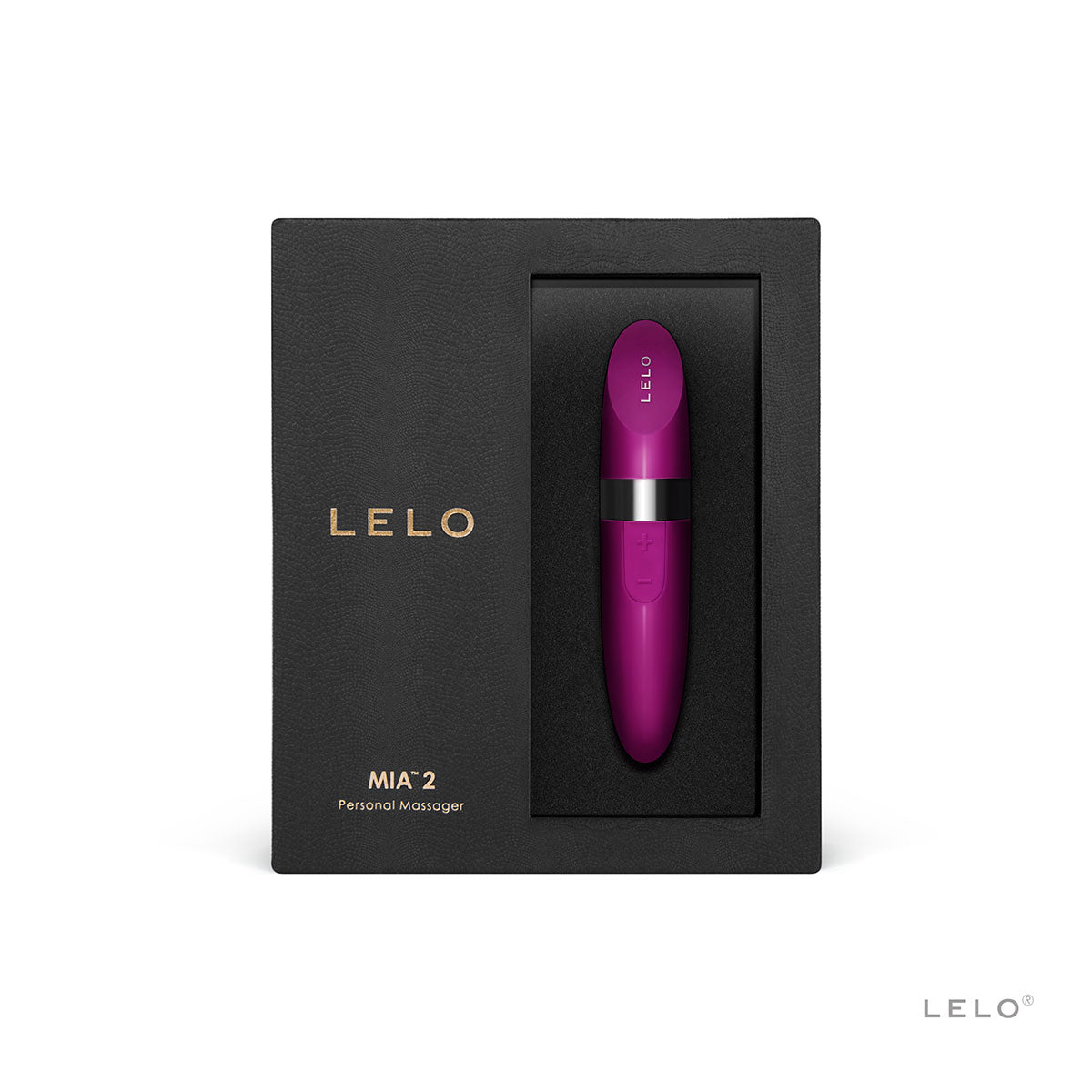 LELO Mia 2 - Deep Rose