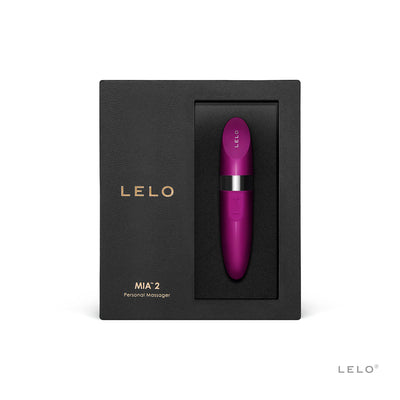 LELO Mia 2 - Deep Rose