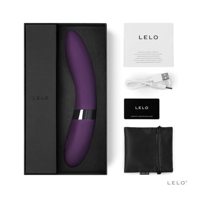 LELO Elise 2 - Plum