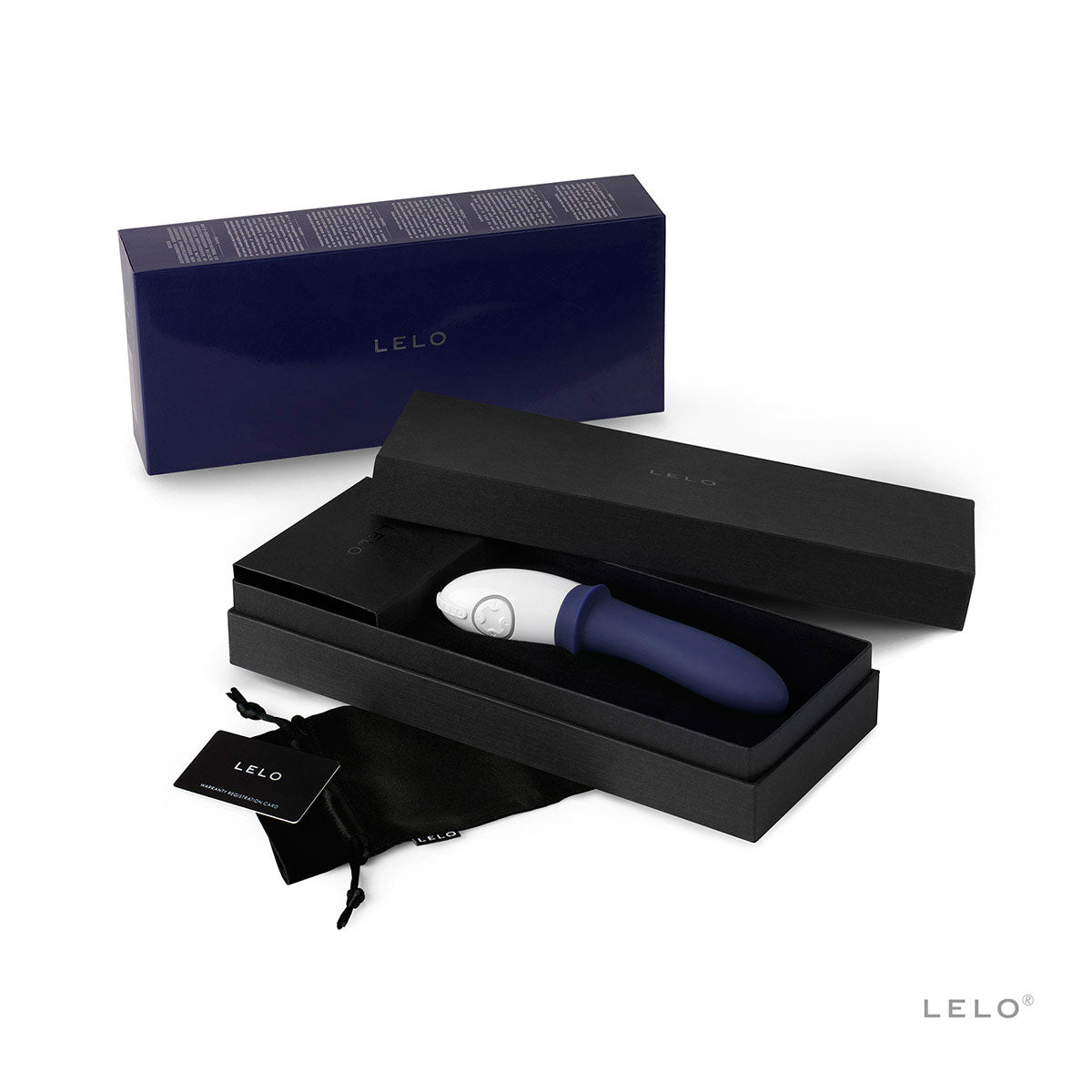 LELO Billy 2 - Deep Blue