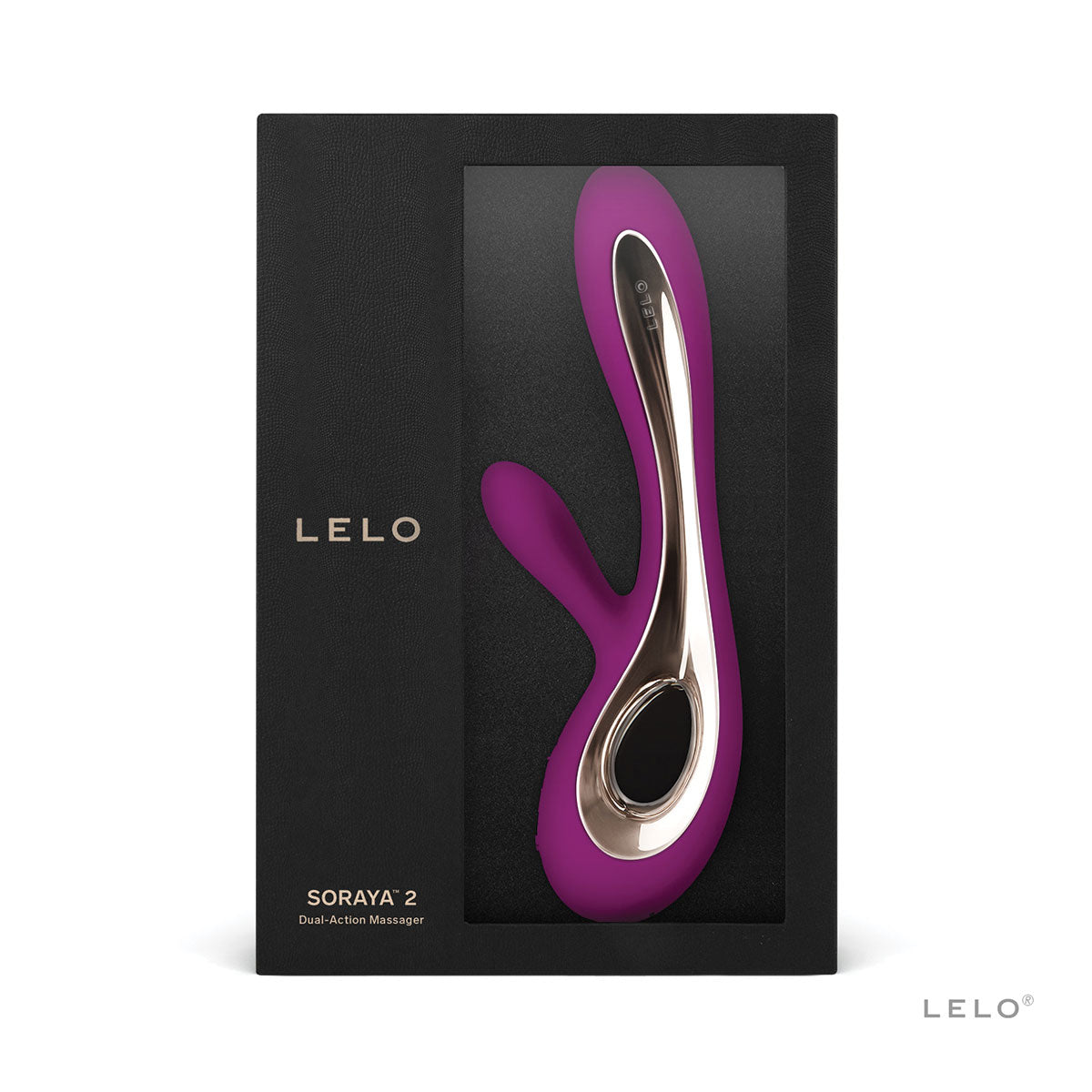 LELO Soraya 2 - Deep Rose