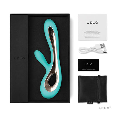 LELO Soraya 2 - Aqua