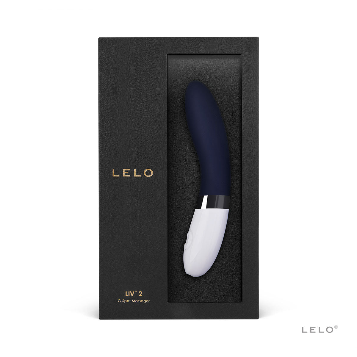 LELO Liv 2 - Navy Blue