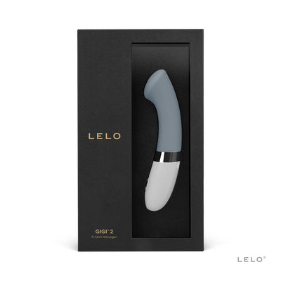 LELO Gigi 2 - Cool Gray