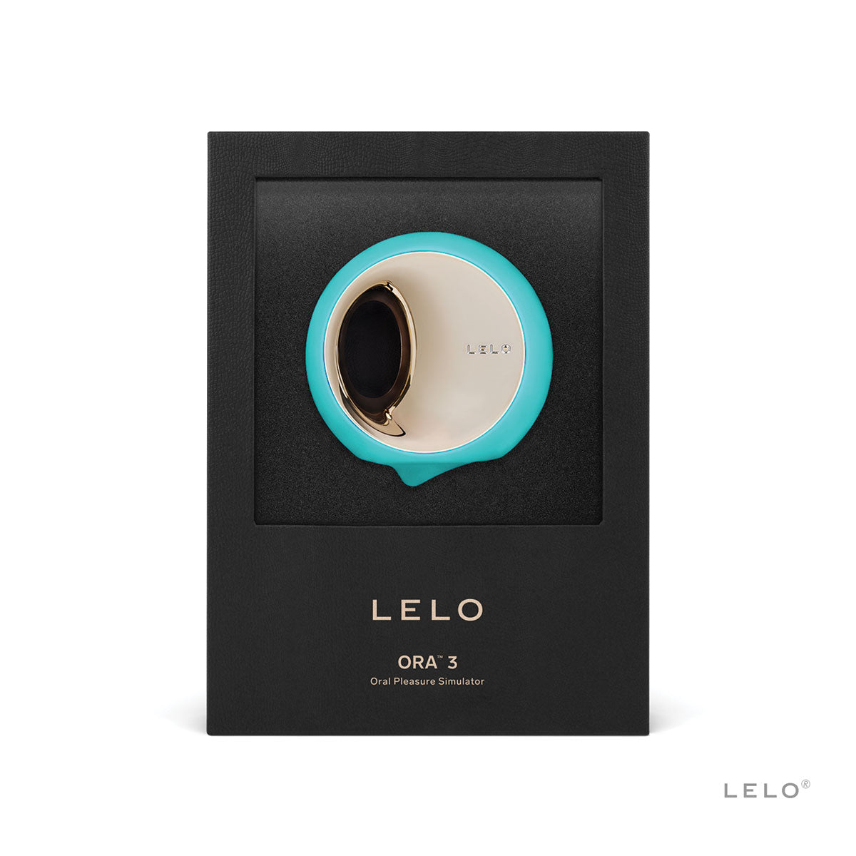 LELO Ora 3 - Aqua