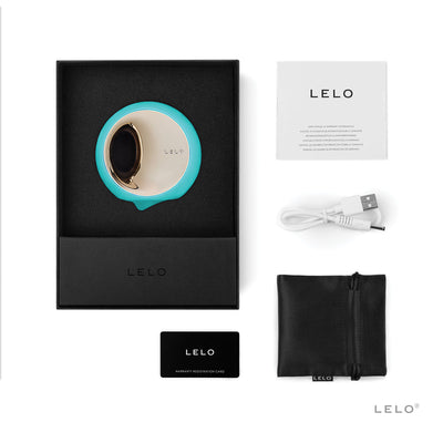 LELO Ora 3 - Aqua