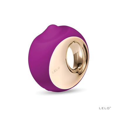 LELO Ora 3 - Deep Rose