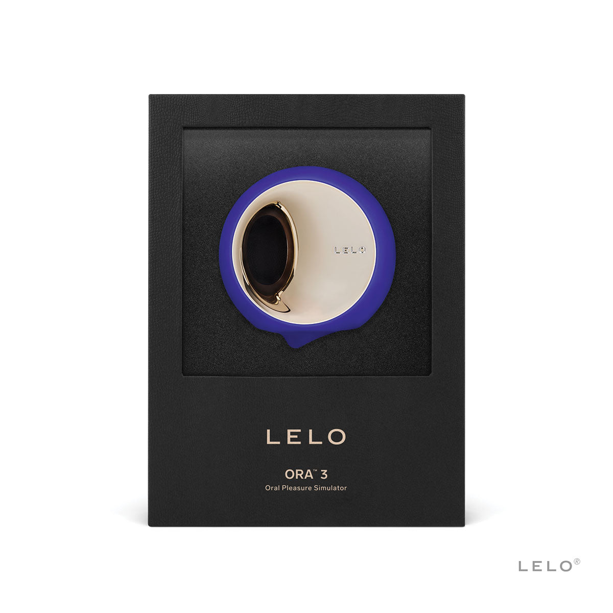 LELO Ora 3 - Midnight Blue