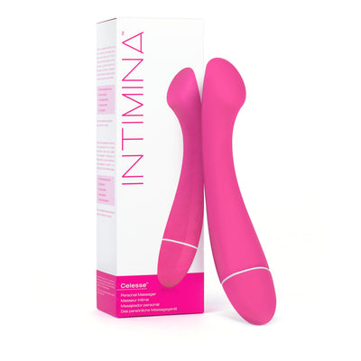 Intimina CELESSE Massager Pink